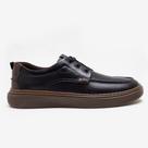 Sapato Preto Clash