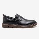 Sapato Preto Metropolitan Jeff Preto