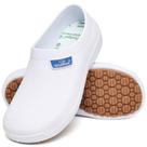 Sapato Profissional Limpeza Hospital Clinica Enfermagem Diarista Antiderrapante EPI Certificado CA