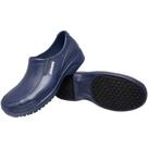 Sapato Profissional Soft Works em EVA com Elastico e Sola Leve Antiderrapante
