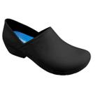 Sapato Profissional Trabalho Feminino Susi Antiderrapante Impermeável Boaonda Works 1441 - Preto - 37
