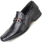Sapato Rafarillo 79375 Masculino Preto Sapato Rafarillo 79375 Masculino Preto