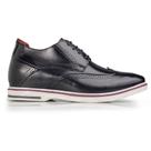 Sapato Rafarillo Alth Vogue Couro Casual Você + Alto