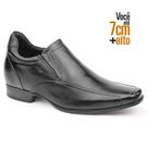 Sapato rafarillo couro preto 3225