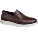 Sapato Rafarillo Esporte Fino Mogno 1604-01TKG Sapato Rafarillo Esporte Fino Mogno 1604-01TKG