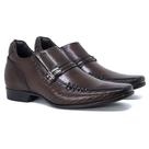 Sapato Rafarillo Vegas Alth Você Alto 7cm Couro