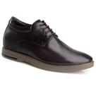 Sapato Rafarillo Vogue Alth Couro Casual Você + Alto