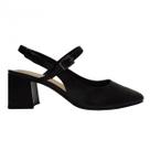 Sapato Ramarim Feminino SlingBack 24-17131