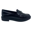 Sapato Ramarim Mocassim Verniz Preto 2511102