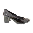 Sapato ramarim salto bloco feminino 24-17222