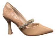 Sapato Ramarim Scarpim Feminino Social Bailarina 24-18103