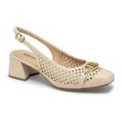 Sapato Salto Bloco Dakota D0082 Feminino