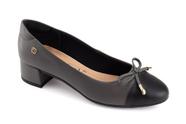 Sapato Salto Bloco Feminino Santinelli 1540-037-251