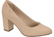 Sapato Salto Bloco Modare Ultraconforto 7377105 Feminino