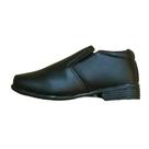 Sapato Sames Com Cabedal Liso E Elastico - 9238