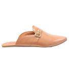 Sapato Sapatilha Feminina Mule Caramelo NumerosEspeciais