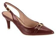 Sapato Scarpin Aberto Vizzano 11851152 Feminino