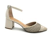 Sapato Scarpin Bottero Feminino de Couro 354910