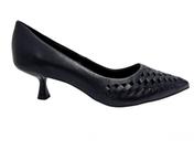 Sapato Scarpin em Couro Bottero 365410