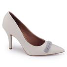 Sapato Scarpin fem Vizzano 1184.1174 bico strass