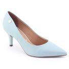 Sapato Scarpin Fem Vizzano 1185.702 Baixo Pelica salto 7cm Sapato Scarpin Fem Vizzano 1185.702 Baixo Pelica salto 7cm