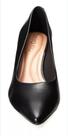 Sapato scarpin feminino adulto