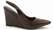 Sapato Scarpin Feminino Anabela Suzana Santos 4634.89161