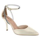 Sapato Scarpin Feminino Beira Rio 4122.1490