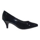 Sapato Scarpin Feminino Beira Rio Bico Fino Ref 4076150