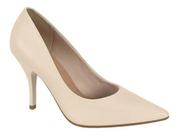 Sapato Scarpin Feminino Beira Rio Salto Fino 4122250