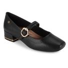Sapato Scarpin Feminino Campesi CE351 - Preto