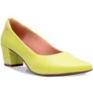 Sapato Scarpin Feminino Confort Verniz Salto Baixo A2.11 B Sapato Scarpin Feminino Confort Verniz Salto Baixo A2.11 B