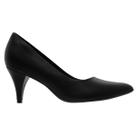 Sapato Scarpin Feminino Piccadilly 745035 Preto Sapato Scarpin Feminino Piccadilly 745035 Preto