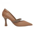 Sapato Scarpin Feminino Ramarim Salto Alto 24-18103 Sapato Scarpin Feminino Ramarim Salto Alto 24-18103