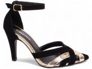 Sapato Scarpin Feminino Salto Alto Bico Fino Premium 9 cm