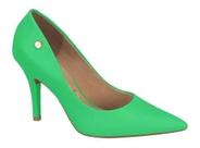 Sapato Scarpin Feminino Salto Alto Fino Colorido 1184