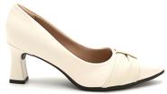 Sapato Scarpin Feminino Salto Alto Piccadilly 764015
