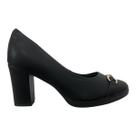 Sapato Scarpin Feminino Salto Alto Piccadilly Original Deise Confortável Ref 130234