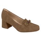 Sapato Scarpin Feminino Salto Bloco Detalhe Modare 7373.126 - 36