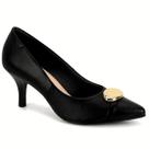 Sapato Scarpin Feminino Salto Fino Conforto Modare 7408.203.31343 -