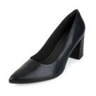 Sapato Scarpin Feminino Salto Médio Conforto Piccadilly