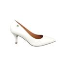 Sapato Scarpin Feminino Social Casual Salto Médio Confortável Vizzano 1185702