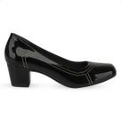 Sapato Scarpin Feminino Trabalho Confort macio Lilha Shoes 810