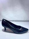 Sapato Scarpin Feminino Viggui Preto Bico Fino VAL05 (65436)