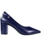 Sapato Scarpin Feminino Zariff 1674001 Azul