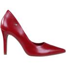 Sapato Scarpin Feminino Zariff Salto Alto T9442-225 Vermelho