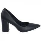 Sapato Scarpin Lia Line Couro 71575