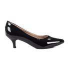Sapato Scarpin Moda Tânia Confortavel Salto Medio Fino 5 Cm Sapato Scarpin Moda Tânia Confortavel Salto Medio Fino 5 Cm