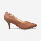 Sapato Scarpin Modare Feminino Marrom