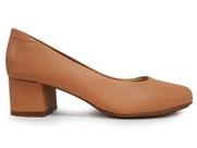 Sapato Scarpin Modare Ultraconforto Salto Bloco 7388 100